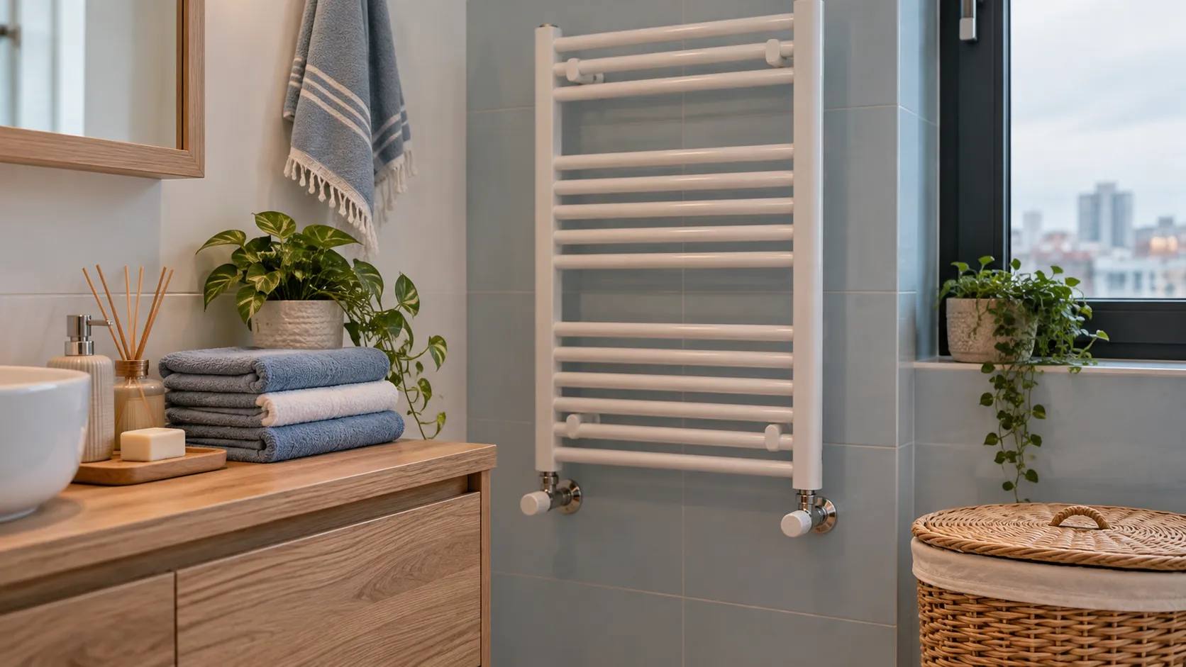 Petek sayımına dahil edilen banyo havlupanı